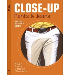 Close-Up Men Pants & Jeans no. 9 S/S 2014 Miglior Prezzo