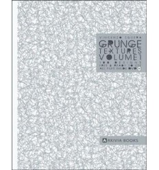 Grunge Textures Vol 1 Incl. DVD Shop Online, best price