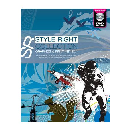 Style Right Collection Graphic and Print Kit Vol. 1 Shop