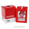 Pantone Universe Watch Fiery Red Shop Online, best price