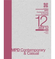MPD CONTEMPORARY & CASUAL A-W 2012-13 Incl. DVD Miglior Prezzo