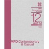 MPD CONTEMPORARY & CASUAL A-W 2012-13 Incl. DVD Shop Online