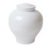 Ibride Vase Osorio Yuan White Shop Online, best price