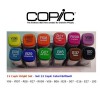 Copic Marker Set 12 Markers Shop Online, best price
