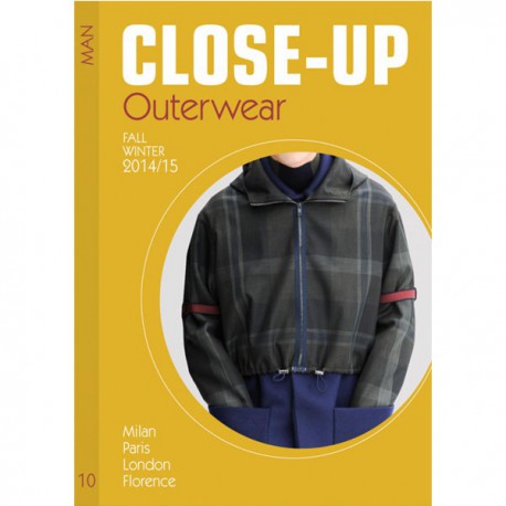 CLOSE UP MEN - OUTERWEAR N. 10 A/W 2014.15 Shop Online, best