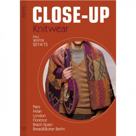 CLOSE UP MEN KNITWEAR N.10 - A/W 2014.15 Shop Online, best price