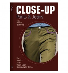 CLOSE UP MEN - PANT & JEANS N.10 - A/W 2014.15 Shop Online