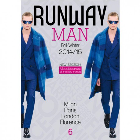 RUNWAY MAN N. 6 - A/W 2014.15 Shop Online, best price