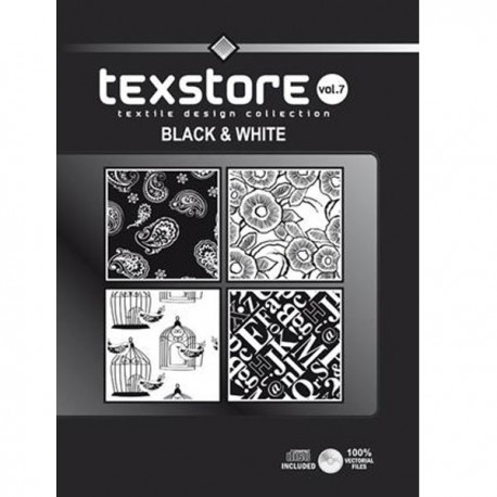 Texstore Black & White vol.7 Shop Online, best price