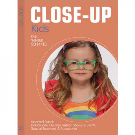 CLOSE-UP KIDS 20 A-W 2014-15 Miglior Prezzo