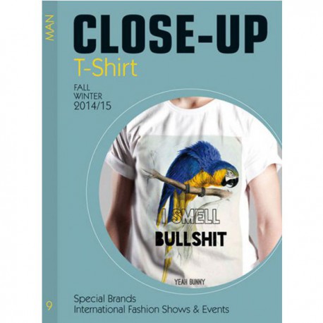 CLOSE-UP MEN T-SHIRT 09 A-W 2014-15 Miglior Prezzo