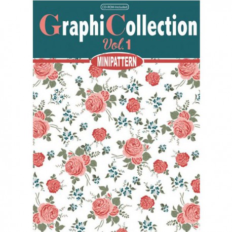 GRAPHICOLLECTION MINIPATTERN VOL. 1 INCL. CD-ROM Shop Online