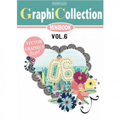 GRAPHICOLLECTION MINI BOOK 06 INCL. DVD Shop Online, best price