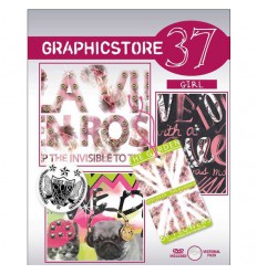 Graphicstore - Girl Vol. 37 incl. DVD Miglior Prezzo