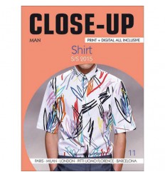 CLOSE-UP SHIRT N.11 Spring / Summer 2015 Shop Online, best price