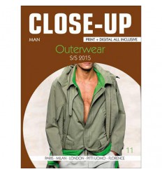 Close-Up Men Outerwear no. 11 S/S 2015 Shop Online, best price