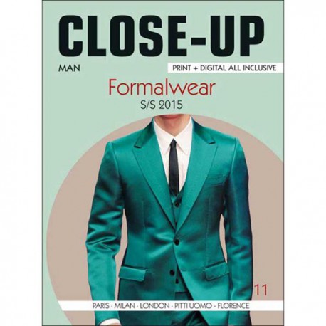 Close-Up Men Formal Wear no. 11 S/S 2015 Shop Online, best price