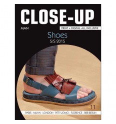 Close-Up Men Shoes no. 11 S/S 2015 Miglior Prezzo