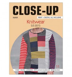 Close-Up Men Knitwear no. 11 S/S 2015 Shop Online, best price