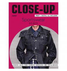 Close-Up Men Sportswear no. 11 S/S 2015 Shop Online, best price