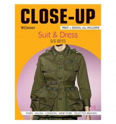 CLOSE-UP SUIT & DRESS 12 S-S 2015 Shop Online, best price
