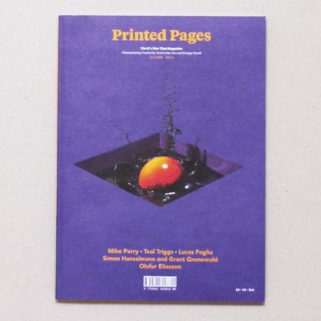 PRINTED PAGES ISSUE 7 Shop Online, best price