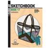 SKETCHBOOK BAGS NO.17 SS2016 Shop Online, best price