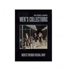COLLECTIONS MEN TREND VISUAL MAP S-S 2015 Shop Online, best