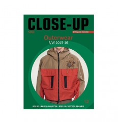 CLOSE-UP MEN OUTERWEAR 12 A-W 2015-16 Shop Online, best price