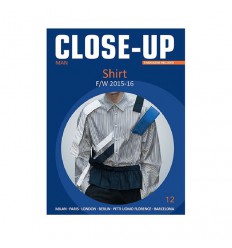CLOSE-UP MEN SHIRT 12 A-W 2015-16 Miglior Prezzo
