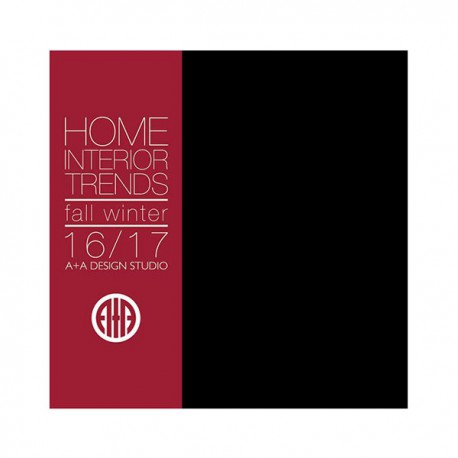 A+A HOME INTERIOR TRENDS A-W 2016-17 Miglior Prezzo
