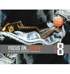 FOCUS ON DENIM VOL 8 INCL CD ROM Shop Online, best price