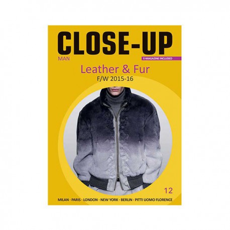 CLOSE UP MAN LEATHER & FUR 12 A-W 2015-16 Shop Online, best