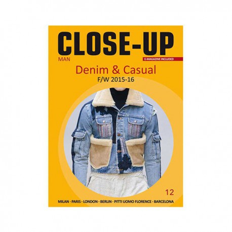 CLOSE UP MAN DENIM & CASUAL A-W 2015-16 Shop Online, best price