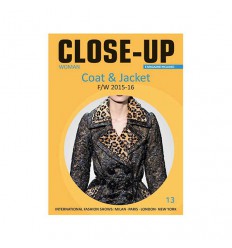 CLOSE UP 13 COAT & JACKET A-W 2015-16 Shop Online, best price