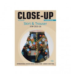 CLOSE UP 13 SKIRT & TROUSER A-W 2015-16 Shop Online, best price