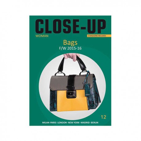 CLOSE UP BAGS 12 A-W 2015-16 Shop Online, best price
