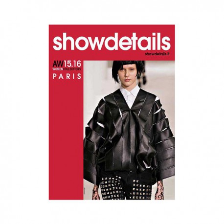 SHOW DETAILS PARIS A-W 2015-16 Miglior Prezzo