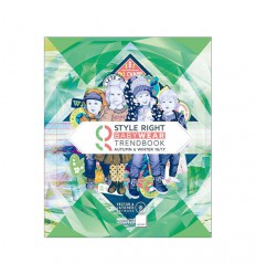 STYLE RIGHT BABY'S TREND BOOK A-W 2016-17 INCL. DVD Shop