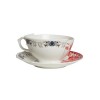 SELETTI - HYBRID ZORA TEA CUP Shop Online, best price