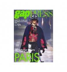 GAP PRESS PAP 124 PARIS A-W 2015-16 Miglior Prezzo