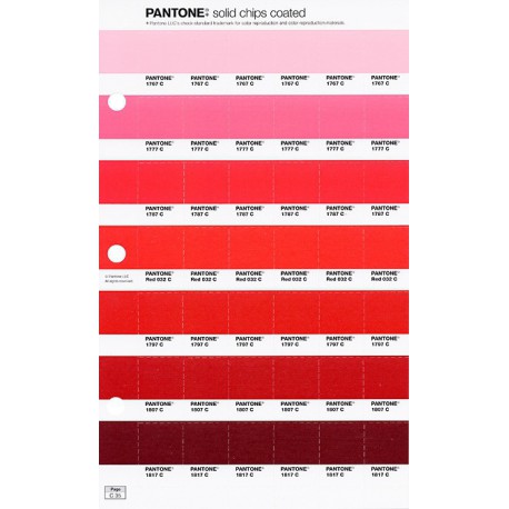 Chip Replacement pages for PANTONE PLUS SERIES Shop Online