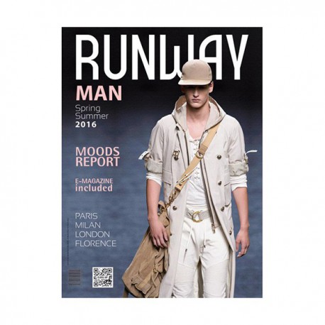 CLOSE UP RUNWAY MAN S-S 2016 Shop Online, best price