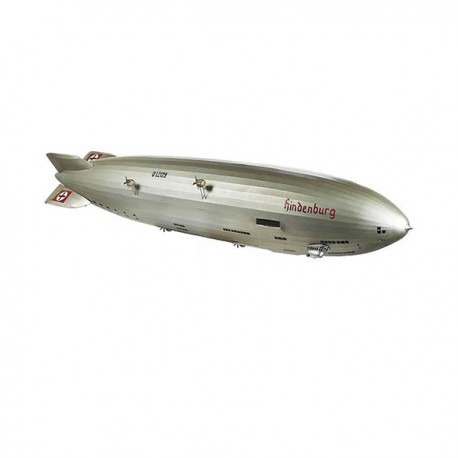 AUTHENTIC MODELS - Zeppelin Hindenburg Miglior Prezzo