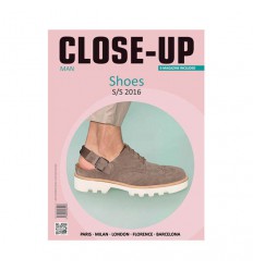 CLOSE UP MAN SHOES S-S 2016 Shop Online, best price