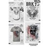 BRAIN – K TSHIRTS BOOK Volume 1 Shop Online, best price