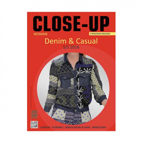 CLOSE-UP DENIM & CASUAL WOMAN S-S 2016 Shop Online, best price