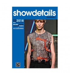 SHOWDETAILS MEN 18 S-S 2016 Shop Online, best price