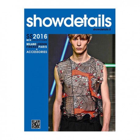 SHOWDETAILS MEN 18 S-S 2016 Shop Online, best price