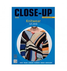 Close-Up Men Knitwear no. 13 S/S 2016 Shop Online, best price